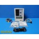 Mindray Datascope Accutorr Plus Nellcor Set SpO2 Monitor W/ Patient Leads ~35839