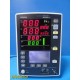 Mindray Datascope Accutorr V Vital Signs Monitor with Nellcor SpO2~ 35775