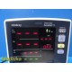 Mindray Datascope Accutorr V Vital Signs Monitor with Nellcor SpO2~ 35775