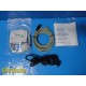 Mindray Datascope Accutorr V Vital Signs Monitor with Nellcor SpO2~ 35775