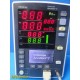 Mindray Datascope Accutorr V Monitor with Masimo SpO2 and NBP Leads ~ 35776
