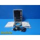 Mindray Datascope Accutorr V Monitor with Masimo SpO2 and NBP Leads ~ 35776