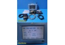 2011 Midmark Diag IQ Vitals 1-100-1615 Patient Monitor W/ Leads & Adapter ~35777
