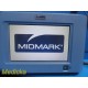 2011 Midmark Diag IQ Vitals 1-100-1615 Patient Monitor W/ Leads & Adapter ~35777