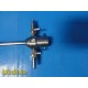 Smith & Nephew 460H Camera Head W/ 72202959 Scope,FO Cable,Cannula,TraySet~35774