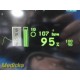 Spacelabs 91370 Ultraview SL Patient Monitor W/ 91496 Module, Leads & PSU ~35827