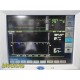 Spacelabs 91370 Ultraview SL Patient Monitor W/ 91496 Module, Leads & PSU ~35827