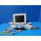 Spacelabs 91370 Ultraview SL Patient Monitor W/ 91496 Module, Leads & PSU ~35827