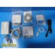 Spacelabs 91370 Ultraview SL Patient Monitor W/ 91496 Module, Leads & PSU ~35827