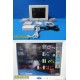 Spacelabs 91370 Ultraview SL Patient Monitor W/ 91496 Module, PSU & Leads ~35828