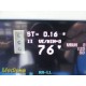 Spacelabs 91370 Ultraview SL Patient Monitor W/ 91496 Module, PSU & Leads ~35828