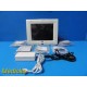 Spacelabs 91370 Ultraview SL Patient Monitor W/ 91496 Module, PSU & Leads ~35828