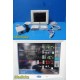 Spacelabs 91370 Ultraview SL Patient Monitor W/ Module, Leads & Adapter ~ 35829