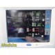 Spacelabs 91370 Ultraview SL Patient Monitor W/ Module, Leads & Adapter ~ 35829