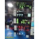 Spacelabs 91370 Ultraview SL Patient Monitor W/ Module, Leads & Adapter ~ 35829
