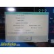 Spacelabs 91370 Ultraview SL Patient Monitor W/ Module, Leads & Adapter ~ 35829