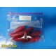 Drucker Diagnostics 7713031K Tube Holders | Red - 17x100mm (6/PK) ~ 35830