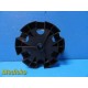 Drucker Diagnostics 642E Rotor Head ONLY 6 Slots (No Holders) ~ 35832