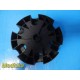 Drucker Diagnostics 642E Rotor Head ONLY 6 Slots (No Holders) ~ 35832