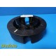 Drucker Diagnostics 642E Rotor Head ONLY 6 Slots (No Holders) ~ 35832