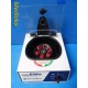 2012 The Drucker Company 614B Centrifuge W/ 7786047 Rotor & 6X Inserts ~ 35833
