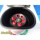 2012 The Drucker Company 614B Centrifuge W/ 7786047 Rotor & 6X Inserts ~ 35833
