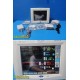 Spacelabs 91370 Ultraview SL Patient Monitor W/ NEW Leads, Module & PSU ~ 35825