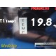 Spacelabs 91370 Ultraview SL Patient Monitor W/ NEW Leads, Module & PSU ~ 35825