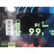 Spacelabs 91370 Ultraview SL Patient Monitor W/ NEW Leads, Module & PSU ~ 35825