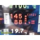 Spacelabs 91370 Ultraview SL Patient Monitor W/ NEW Leads, Module & PSU ~ 35825