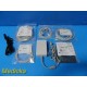 Spacelabs 91370 Ultraview SL Patient Monitor W/ NEW Leads, Module & PSU ~ 35825