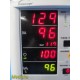 Mindray Datascope Accutorr Plus Monitor W/ Patient Leads ~ 35826