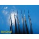 B&L Storz Accutome Assorted OPHTHALMIC MicroSurgery Forceps Jeweler Tying~35764