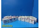 33x X-Ray Xpert & Misc. Color-Coded Numeric Labels/Rolls by ST John (NEW)~ 35840