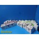 33x X-Ray Xpert & Misc. Color-Coded Numeric Labels/Rolls by ST John (NEW)~ 35840