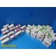 33x X-Ray Xpert & Misc. Color-Coded Numeric Labels/Rolls by ST John (NEW)~ 35840
