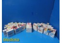 41x ST John X-Ray Xpert & 3Mylar Assorted Color-Coded Numeric Labels ~ 35841