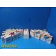 41x ST John X-Ray Xpert & 3Mylar Assorted Color-Coded Numeric Labels ~ 35841