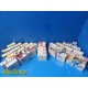 41x ST John X-Ray Xpert & 3Mylar Assorted Color-Coded Numeric Labels ~ 35841