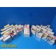 41x ST John X-Ray Xpert & 3Mylar Assorted Color-Coded Numeric Labels ~ 35841