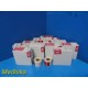 41x ST John X-Ray Xpert & 3Mylar Assorted Color-Coded Numeric Labels ~ 35841