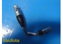 Karl Storz PAN-US-06 IN-EXT Panasonic 4-Pin Male to 3-Pin Female Adapter ~ 35789