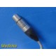 Karl Storz PAN-US-06 IN-EXT Panasonic 4-Pin Male to 3-Pin Female Adapter ~ 35789