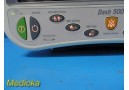 GE Dash 5000 Patient Monitor (2X IPB, NBP, ECG, SpO2, TEMP) W/ NEW Leads ~ 35915