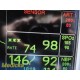 GE Dash 5000 Patient Monitor (2X IPB, NBP, ECG, SpO2, TEMP) W/ NEW Leads ~ 35915