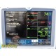 GE Dash 5000 Patient Monitor (2X IPB, NBP, ECG, SpO2, TEMP) W/ NEW Leads ~ 35915