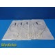 5X Olympus SD-230U-20 Snares 2.8mm x 230cm | 20mm Electrosurgical Snare ~ 35916