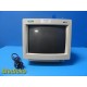 Hitachi CM1483ME Datex Ohmeda AS/3 Patient Monitoring Color Display ~ 35917