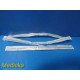 3X Sunmed 9-0212-70 ETT Introducer (Bougie) Coude Tip Adult 15Fr x 70cm ~35978