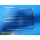 Smith & Nephew Acufex 012600 Acufex Meniscal Sticher Set W/ Case COMPLETE~36595